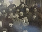 Члены Нерехтского уисполкома 1920-е г.г.