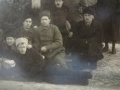 Члены Нерехтского уисполкома 1920-е г.г.