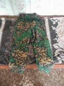 Маскхалат Партизан