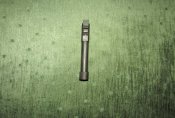 Ствол - болванка Glock 43 (с резьбой)