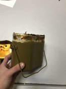 Казанок з кришкою СРСР
