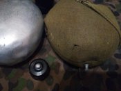 Фляга литровая