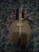 Фляга литровая