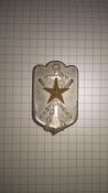 Знак японского резервиста (ранний обр. 1910)