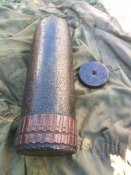 105 мм, австріяк м17 шрапграната