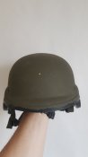 PAGST KEVLAR HELMET