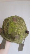 PAGST KEVLAR HELMET