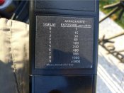 Сцинтиллятор Радиационный пейджер.Дозиметр фбр[Олег Айзон]radiation pager поисковый АйзонаMade inusa