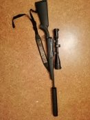 Карабін Savage Axis SR 20" кал. 308 650$