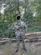 Костюм тактический, "Эдельвейс" горка Softshell демисезонный A-TACS FG Р. 44-46