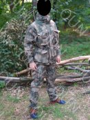 Костюм тактический, "Эдельвейс" горка Softshell демисезонный A-TACS FG Р. 44-46