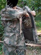 Костюм тактический, "Эдельвейс" горка Softshell демисезонный A-TACS FG Р. 44-46