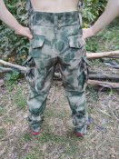 Костюм тактический, "Эдельвейс" горка Softshell демисезонный A-TACS FG Р. 44-46