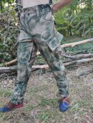 Костюм тактический, "Эдельвейс" горка Softshell демисезонный A-TACS FG Р. 44-46
