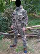 Костюм тактический, "Эдельвейс" горка Softshell демисезонный A-TACS FG Р. 60-62