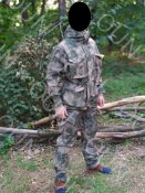 Костюм тактический, "Эдельвейс" горка Softshell демисезонный A-TACS FG Р. 60-62