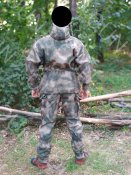 Костюм тактический, "Эдельвейс" горка Softshell демисезонный A-TACS FG Р. 60-62