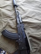 ПБС-1, бескомпромисно улучшенная копия