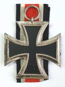 Железный крест 2класса 1939, клеймо 106