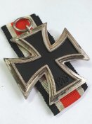 Железный крест 2класса 1939, клеймо 106