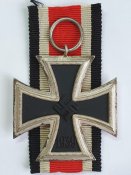 Железный крест 2 класса 1939 года, клеймо L/11