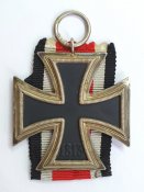 Железный крест 2 класса 1939 года, клеймо 120.