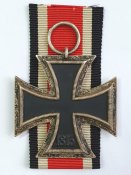 Железный крест 2 класса 1939 года, клеймо 76