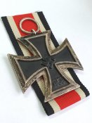Железный крест 2 класса 1939 года, клеймо 76