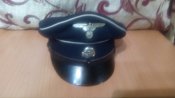 фуражка 3 рейх