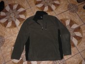 Флисовій реглан олива Ceder Wood State ворот на молнии size xL/52 р.