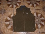 Флисовый жилет олива Regattaна молнии size xxL/58 р. № 2