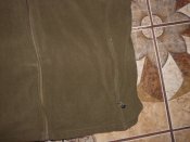 Флисовый жилет олива Regattaна молнии size xxL/58 р. № 2