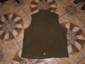 Флисовый жилет олива Regattaна молнии size xxL/58 р. № 2