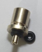 Переходник для заправки газовых резьбовых баллонов (Epi-Gas)