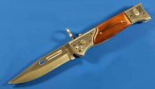 Нож mod. АК-47 выкидной(Grand Way). Блиц.