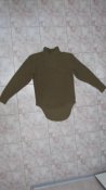 Термо-Флис (British Army "Combat undershirt thermal", light olive 180/100) -190грн