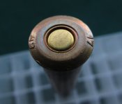Бронебойный патрон 7,62х54R с пулей Кутового.