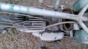 мотоцикл ( предположительно восход-3 )
