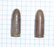 ммг 9Х19 польский к Vis.35 и люгер, 2шт