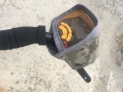 Чехол на блок для Garrett ace 150 250 300 350 400 EURO