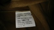 Флис Undershirt Тhermal 180/110.