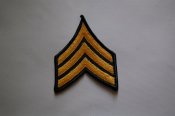 шеврон США сержант оригинал