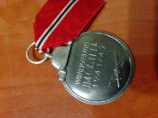 Медаль «Зимнее сражение на Востоке 1941/42
