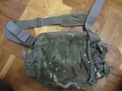 Новая сумка тактическая bag, ammunition, grab bag MTP