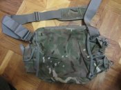 Новая сумка тактическая bag, ammunition, grab bag MTP