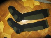 Водонепроницаемые носки SealSkinz duty military issue waterproof breathable. Размер L.