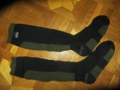 Водонепроницаемые носки SealSkinz duty military issue waterproof breathable. Размер L.
