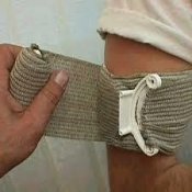 Израильский бандаж 6 дюйма