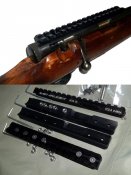 Пікатінні Bast armament для ТОЗ-8, 17 і тд