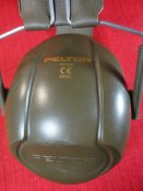 Наушники для стрельбы армии Великобритании Peltor (Лот №11)